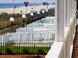 Seabonay balcony