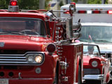 Enjoy the Fireman Parade in Ocean City Md
