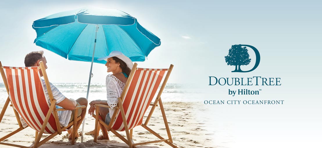 DoubleTree Oceanfront Preseason Savings - Book Direct by May 1st & Save up to 20%