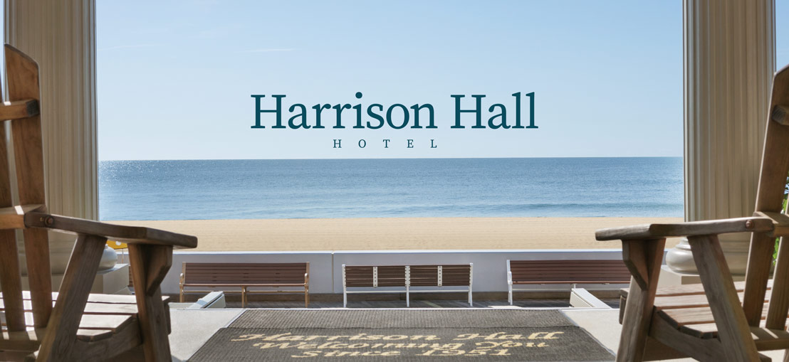 Harrison Hall Pre-Season Savings - Save up to 25% when you book by May 1, 2023