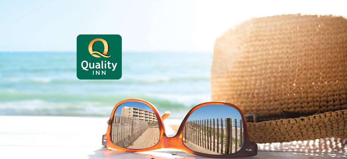 Quality Inn Oceanfront Pre-Season Savings - Book Early and Save up to 25%