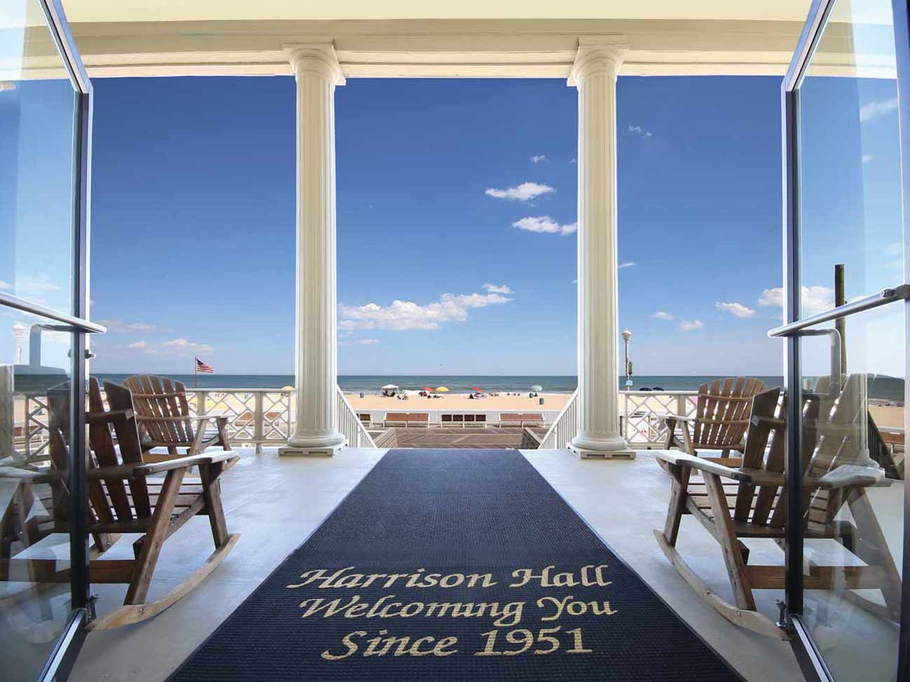 Harrison Hall Hotel Ocean City Maryland Hotels & Hotel Reservations