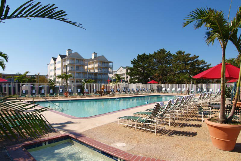 Quality Inn Oceanfront Ocean City Maryland Hotels