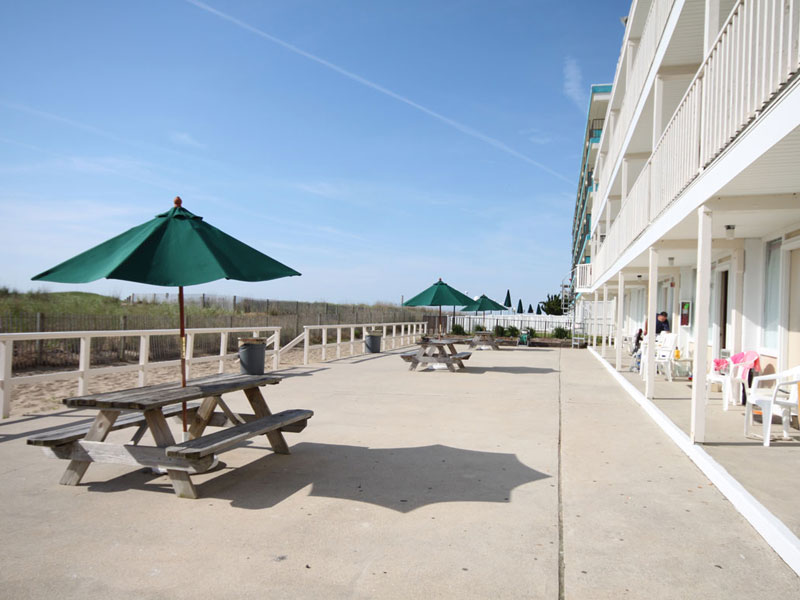 Seabonay Motel Ocean City Maryland Hotels & Hotel Reservations