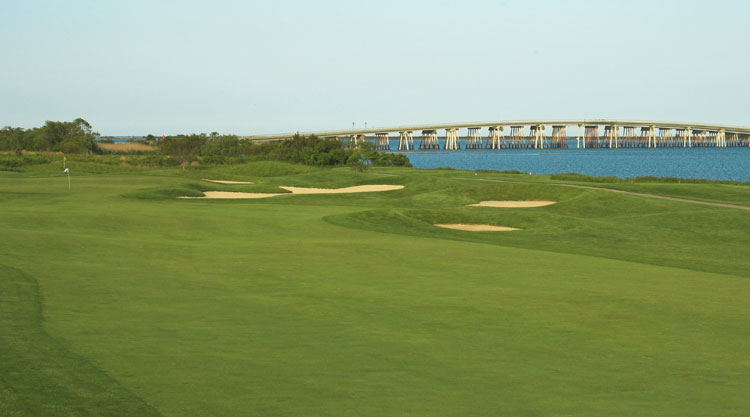 Rum Pointe golf course