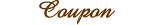 COUPON