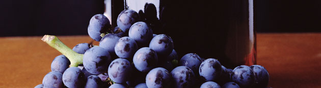 Grapes make wine, but you knew that didn’t you.