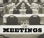 Meetings