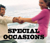 Special Occasions