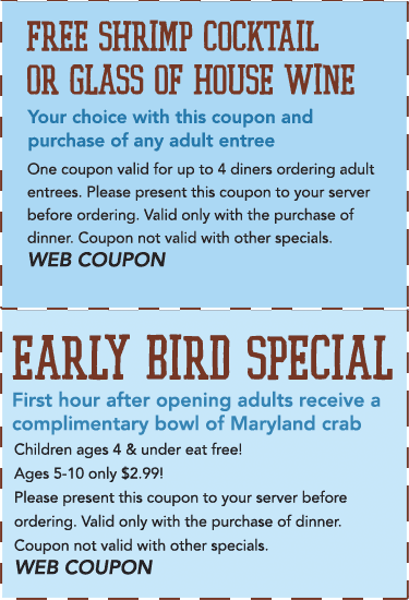 Harbor Watch coupons