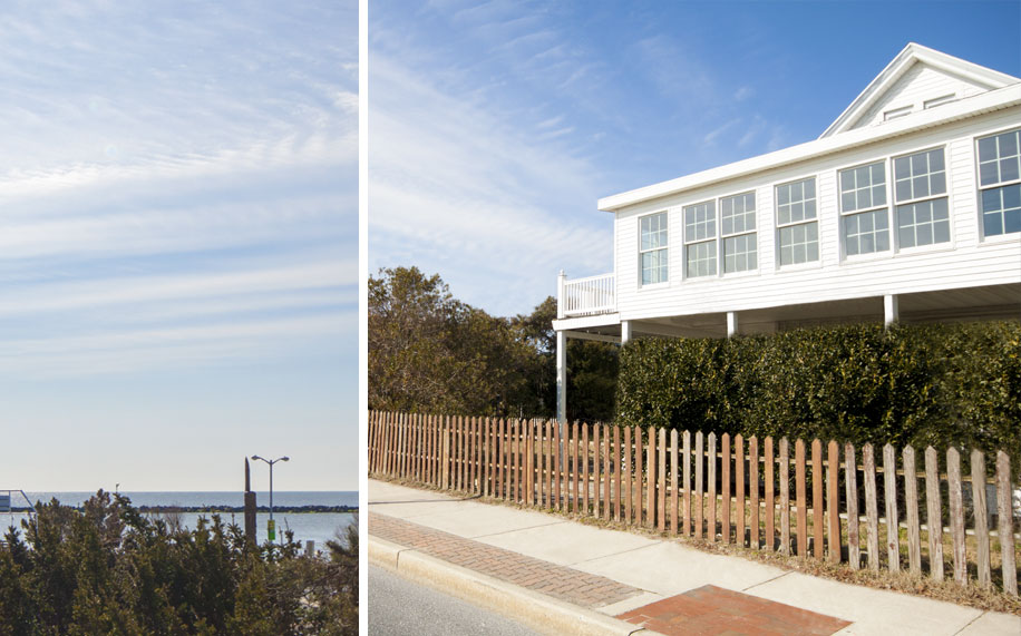 New Oceanic Cottages