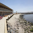 Directly on the bay with excellent fishing and easy access to the beach, jet skis, amusements, shopping and dining.