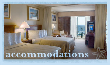 Quality Inn Boardwalk Accommodations Title