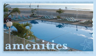 Quality Inn Boardwalk Amenities Title