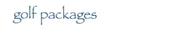 golf packages