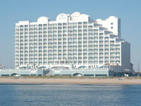 Oceanfront Luxury Suites