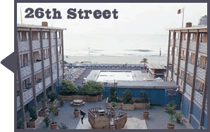 Flagship Oceanfront Boardwalk Hotel 