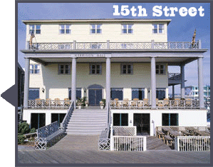 Harrison Hall Boardwalk Hotel 