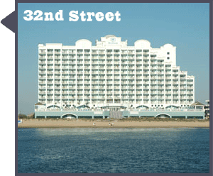 Hilton Suites Ocean City Oceanfront