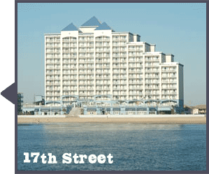 Holiday Inn Suites Boardwalk Hotel