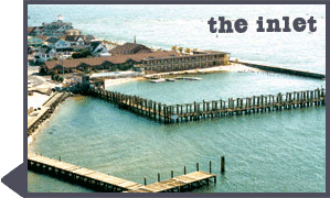 Oceanic Motel at the Inlet 