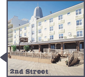 Plim Plaza Boardwalk Hotel 