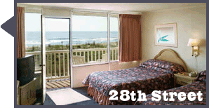 Seabonay Oceanside Motel