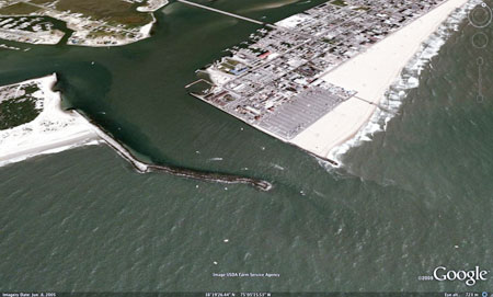 Ocean City Inlet