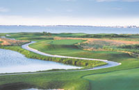Lighthouse Sound Golf Course near Ocean City Md