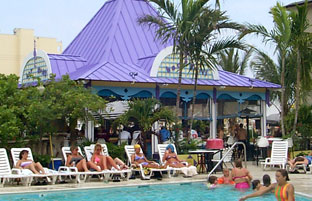 Caribbean Bar & Grill