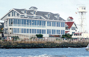 Harrisons Harbor Watch Restaurant