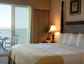 Oceanfront Luxury Suites