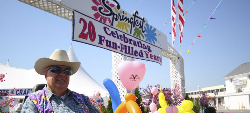 Welcome to Ocean City Springfest