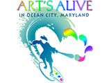 Arts alive in ocean city maryland