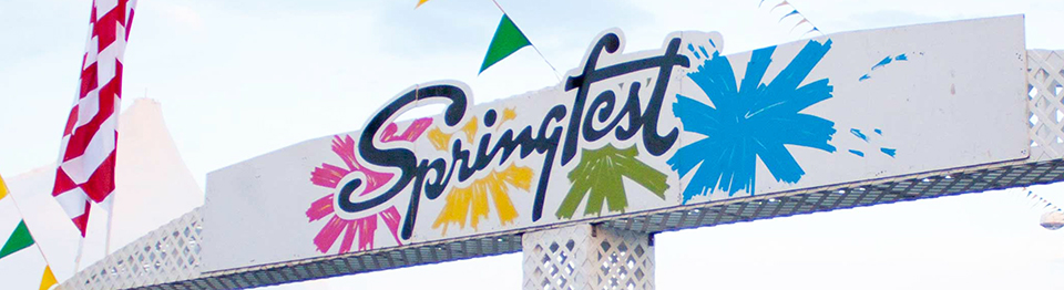 Welcome to Ocean City's Springfest!