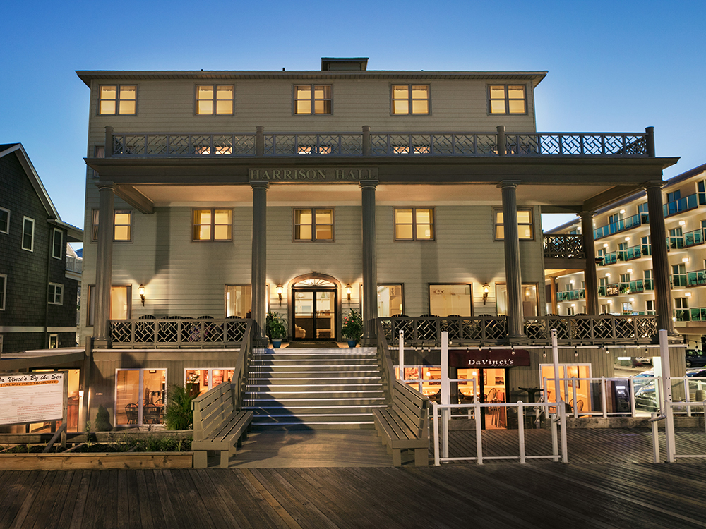 Harrison Hall Hotel Ocean City Maryland Hotels & Hotel Reservations