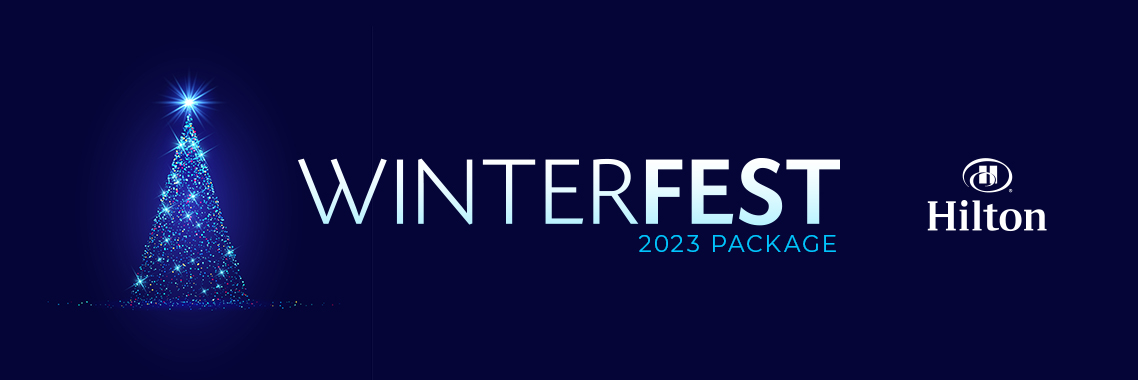 Winterfest banner